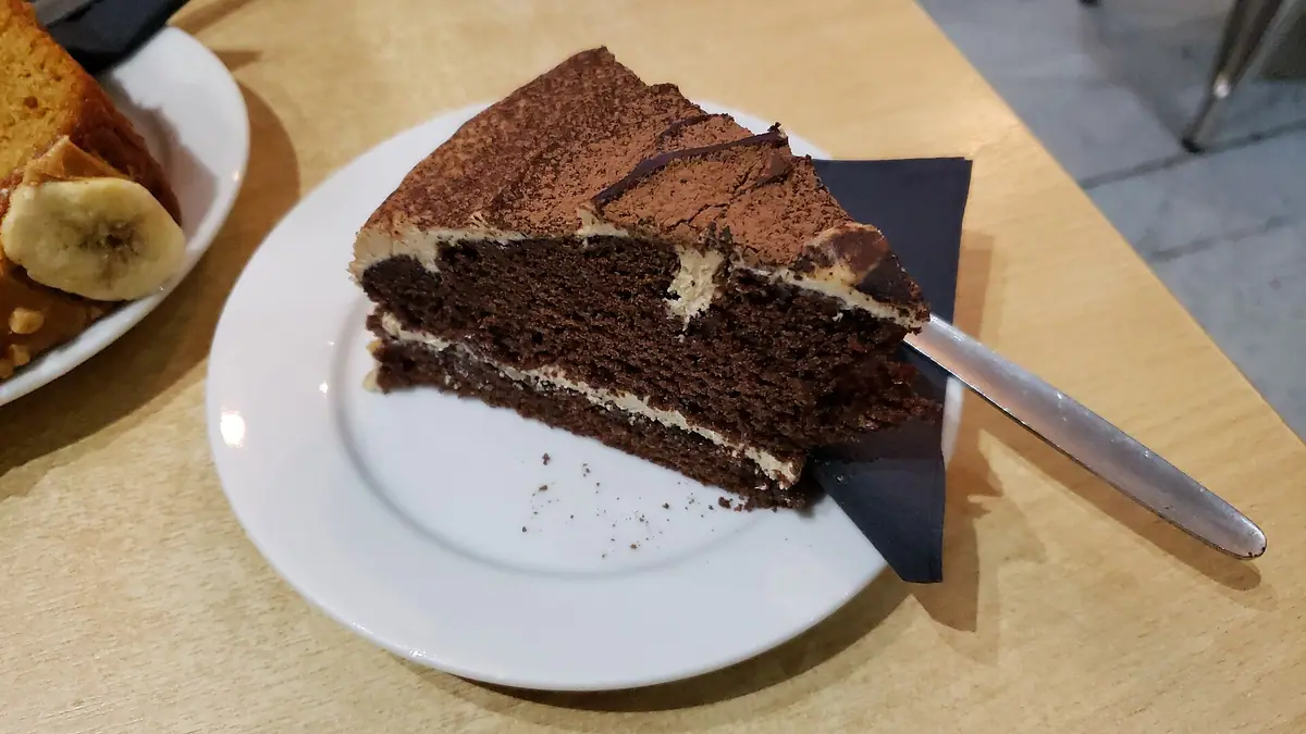 The Coffee Pot – cake shop in Salen, Tobermory